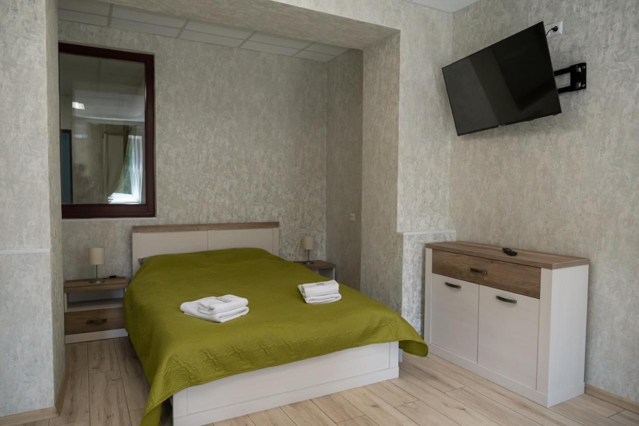 Idea-Studio Aparthotel Brest Exterior photo
