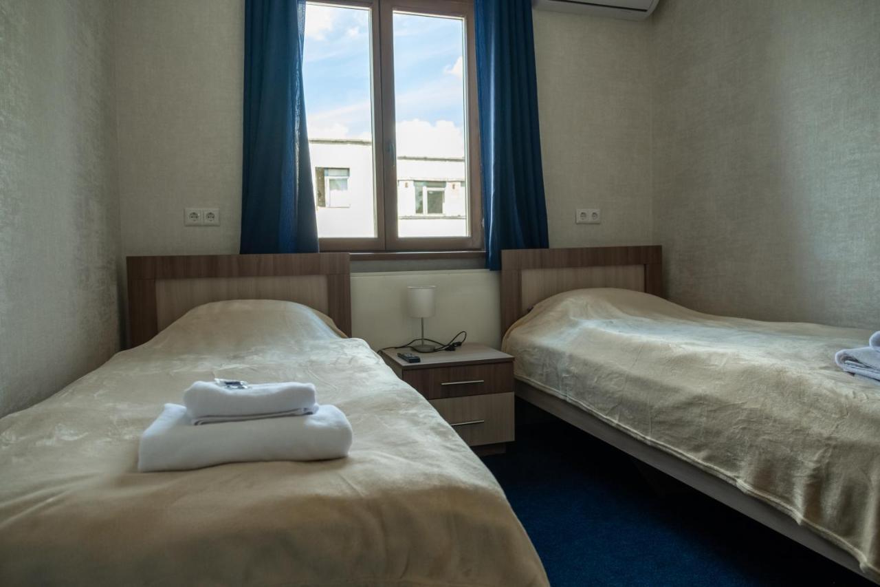 Idea-Studio Aparthotel Brest Exterior photo